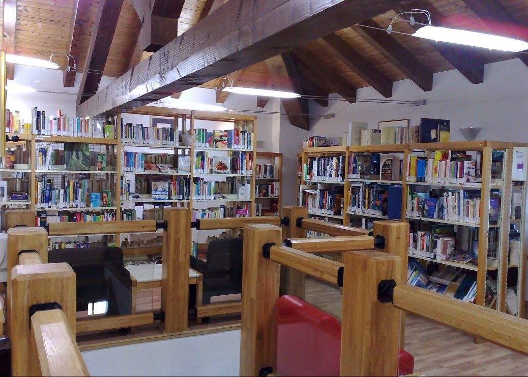 Biblioteca La Thuile - Maison Debernard