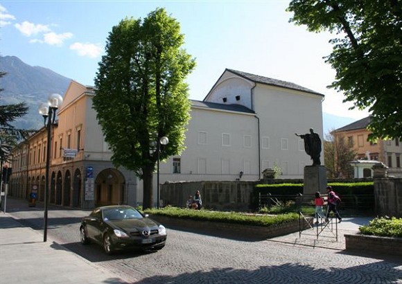 Cinema Teatro Giacosa