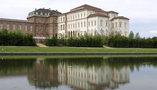 Reggia di Venaria (Torino)